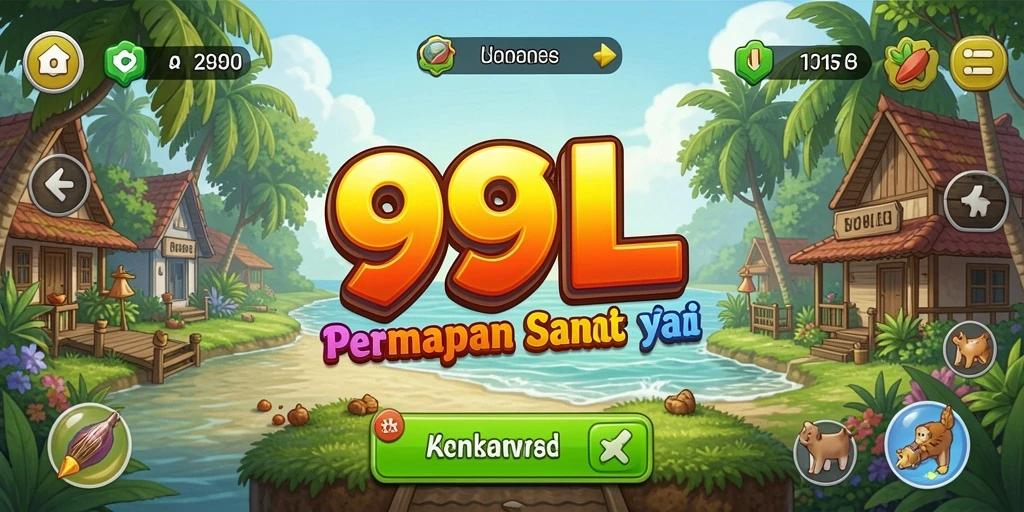 Menampilkan gameplay seru dan tantangan menarik di 99SL.