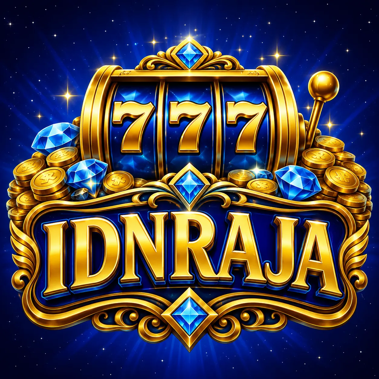 IDNRAJA - Misteri Kegelapan yang Menakutkan