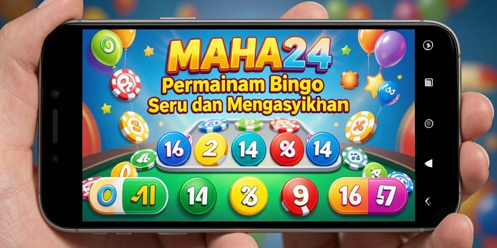 Tangkapan layar gameplay MAHA24 yang seru dan penuh tantangan.